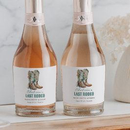 Nashville Sista Rodeo Stövlar Senterparty