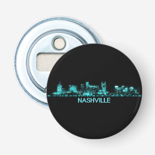 Nashville Skyline Flasköppnare