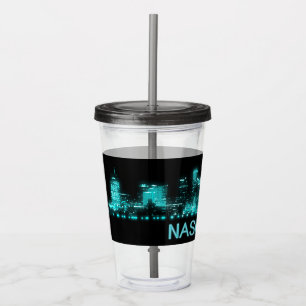 Nashville Skyline Take Away Mugg