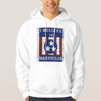 NASHVILLE STOLT HOODIE