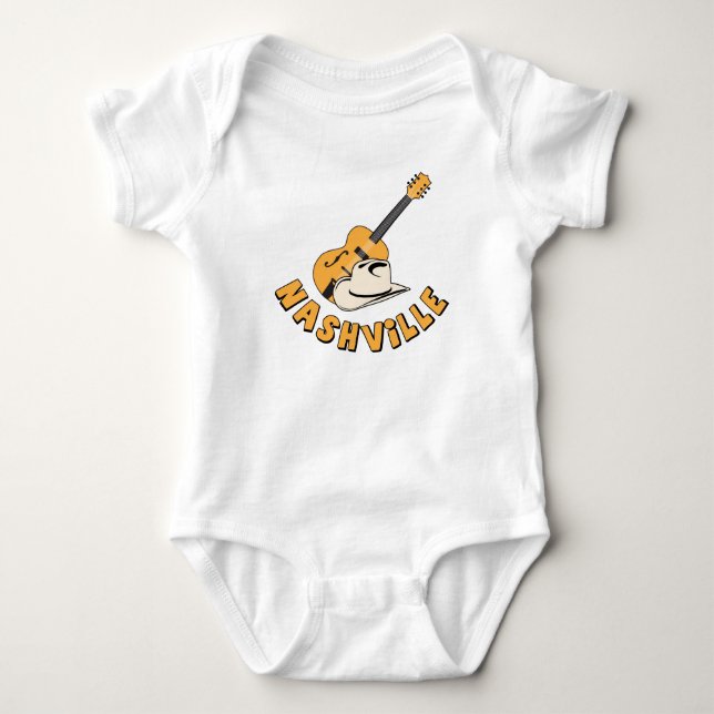 Nashville Tee (Framsida)