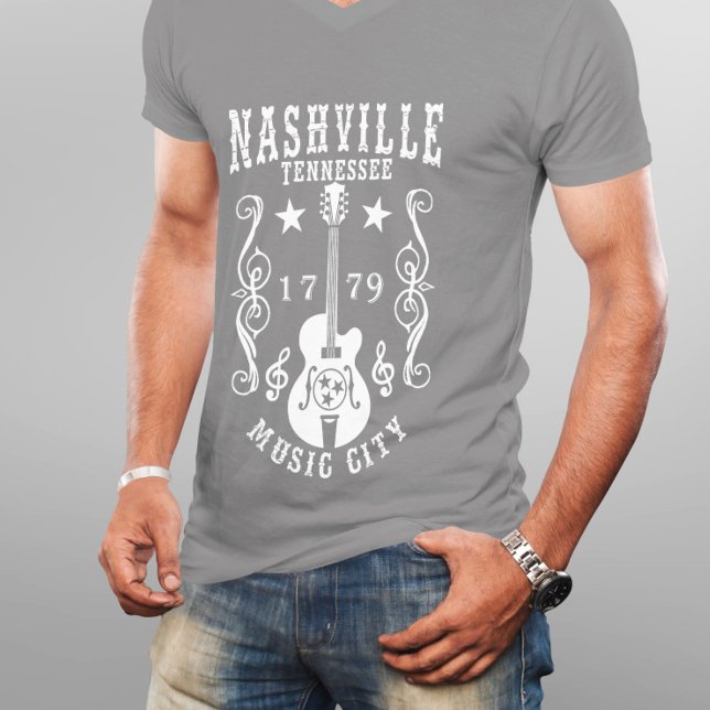 Nashville Tee Shirt (Skapare uppladdad)