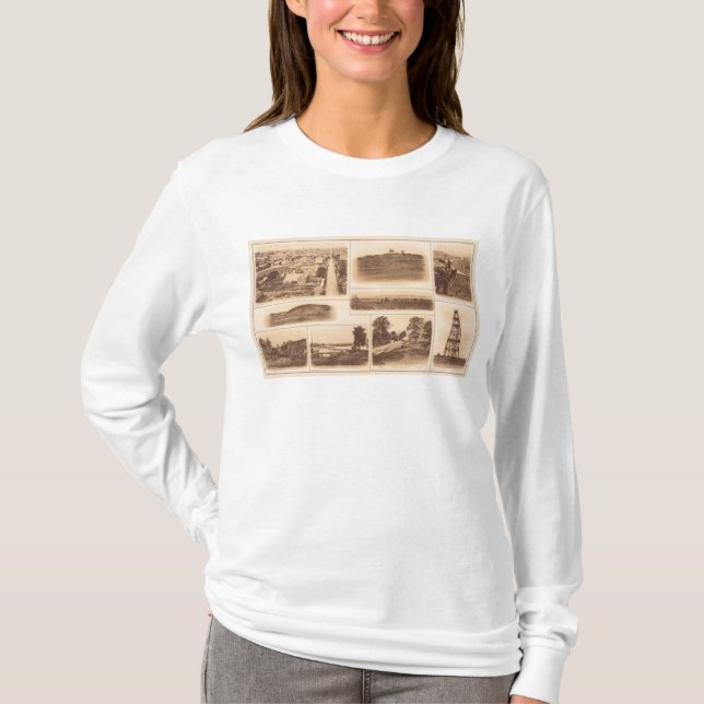 Nashville Tenn Tee (Framsida)