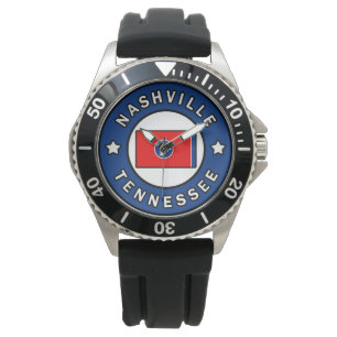 Nashville Tennessee Armbandsur