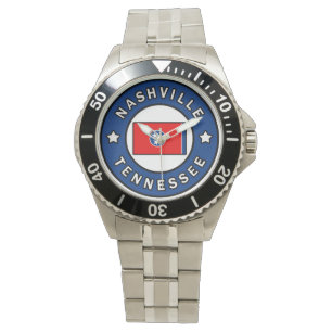 Nashville Tennessee Armbandsur