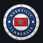 Nashville Tennessee Darttavla<br><div class="desc">Nashville Tennessee</div>