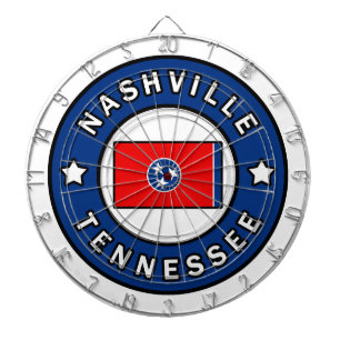 Nashville Tennessee Darttavla