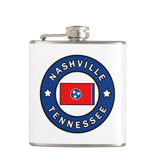 Nashville Tennessee Fickplunta (Framsidan)