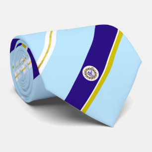 Nashville (Tennessee), flagga Neck Tie Slips