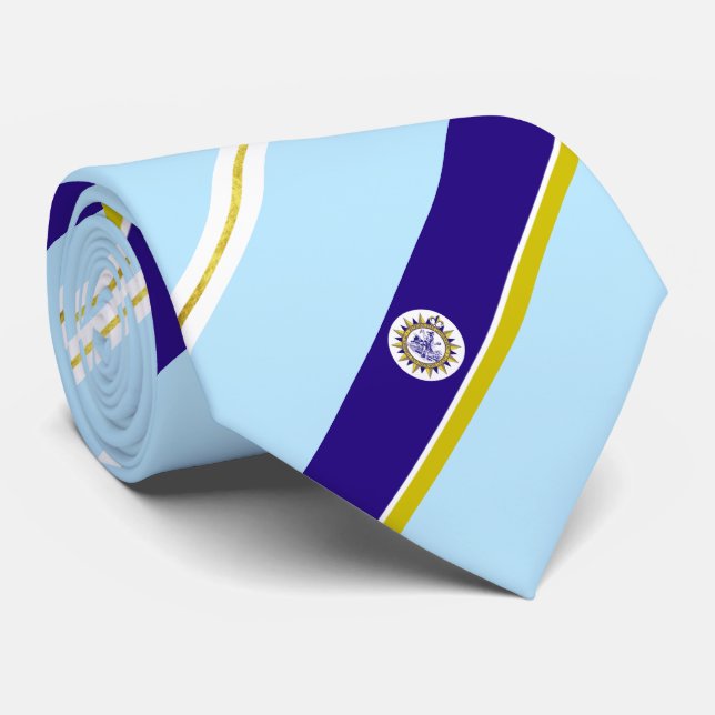 Nashville (Tennessee), flagga Neck Tie Slips (Rullad)