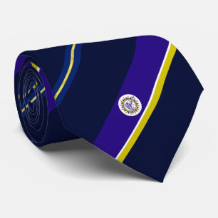 Nashville (Tennessee), flagga Neck Tie Slips