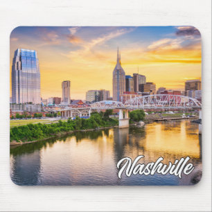 Nashville, Tennessee, Förenade Stater Musmatta