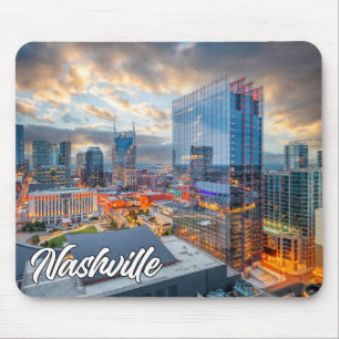 Nashville, Tennessee, Förenade Stater Musmatta