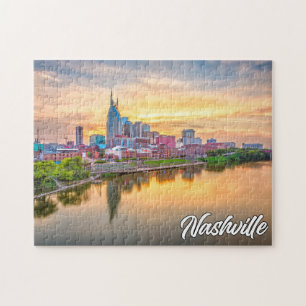 Nashville, Tennessee, Förenade Stater Pussel
