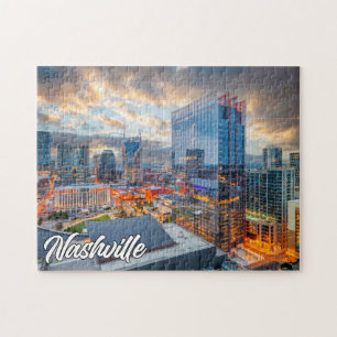 Nashville, Tennessee, Förenade Stater Pussel