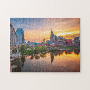 Nashville, Tennessee, Förenade Stater Pussel