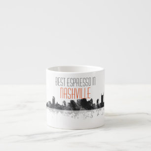 NASHVILLE TENNESSEE HORISONT ESPRESSOMUGG