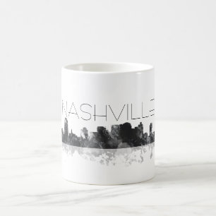 NASHVILLE TENNESSEE HORISONT KAFFEMUGG