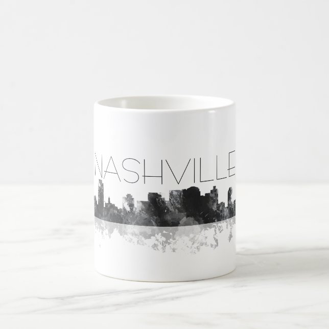 NASHVILLE TENNESSEE HORISONT KAFFEMUGG (Center)
