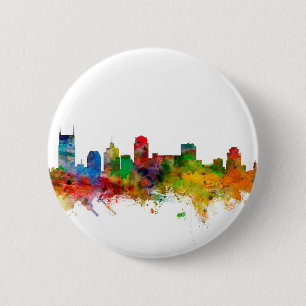 Nashville Tennessee horisont Knapp