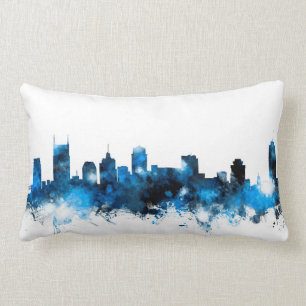 Nashville Tennessee horisont Lumbarkudde