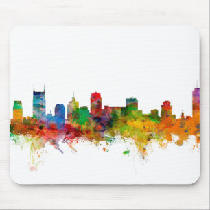Nashville Tennessee horisont Musmatta