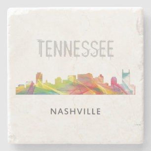 NASHVILLE TENNESSEE HORISONT WB1 - STENUNDERLÄGG
