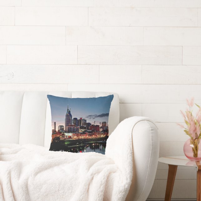Nashville, Tennessee-horisonten Kudde (Soffa)
