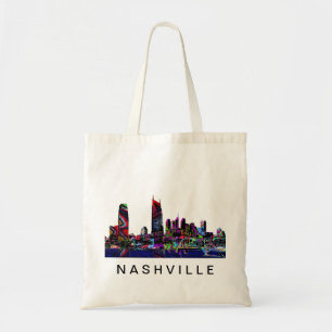 Nashville, Tennessee i graffiti Tygkasse