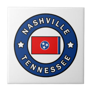 Nashville Tennessee Kakelplatta