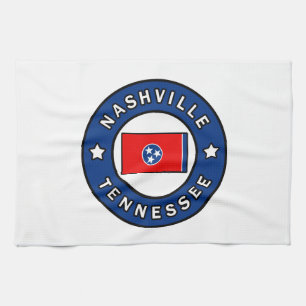 Nashville Tennessee Kökshandduk