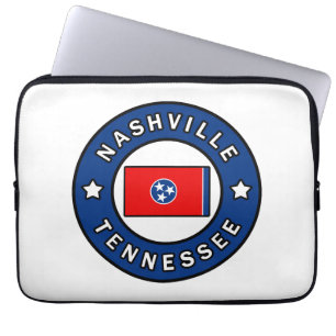 Nashville Tennessee Laptop Fodral