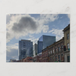 Nashville, Tennessee på Music Row Vykort