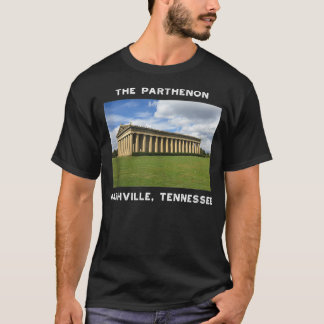 Nashville Tennessee Parthenon One American Landmar T Shirt