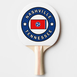 Nashville Tennessee Pingisracket