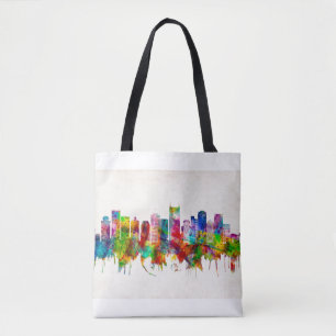 Nashville Tennessee Skyline Tygkasse
