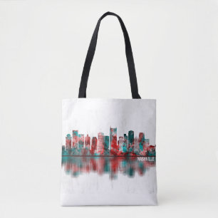 Nashville Tennessee Skyline Tygkasse