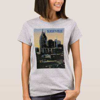 Nashville Tennessee T Shirt