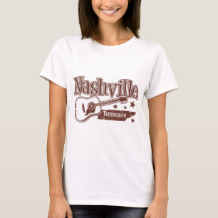Nashville Tennessee T Shirt