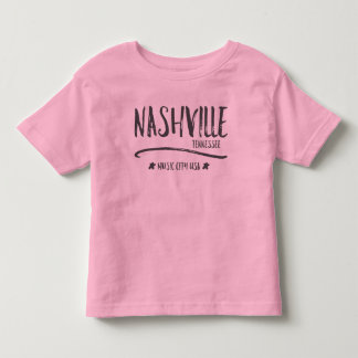Nashville Tennessee ungeT-tröja Tröja