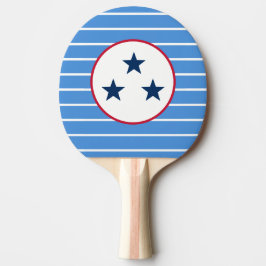 Nashville, Tennessee Volunteer State Tri-Star Pingisracket