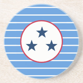 Nashville, Tennessee Volunteer State Tri-Star Underlägg