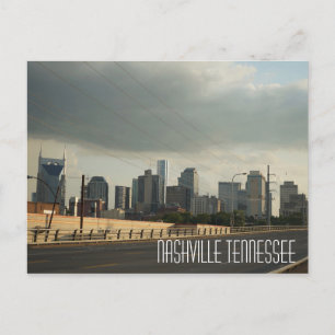 nashville tennessee vykort