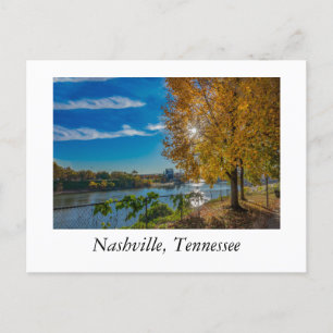 Nashville Tennessee Vykort
