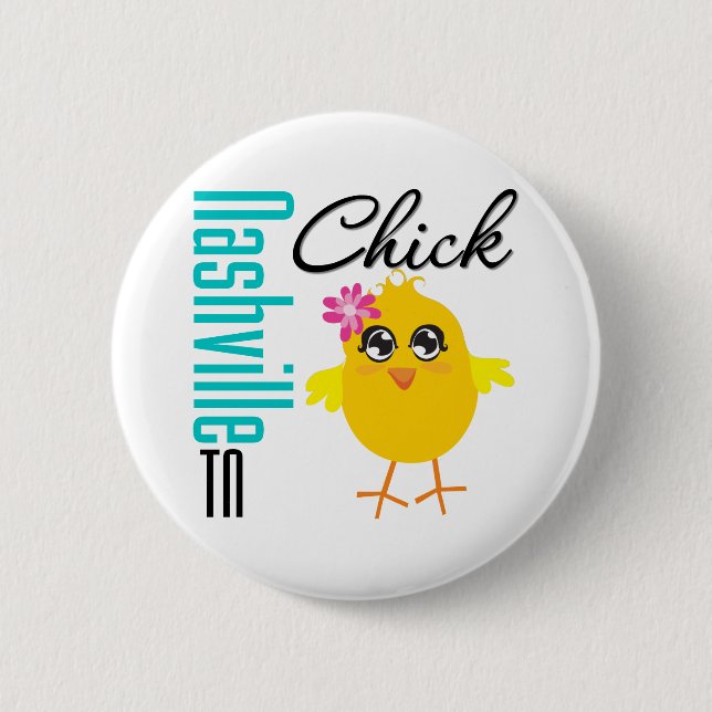 Nashville TN chick Knapp (Framsida)