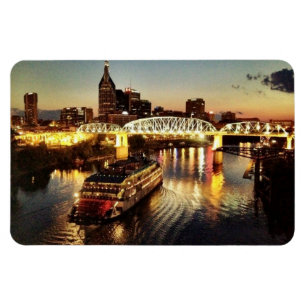 Nashville TN Magnet