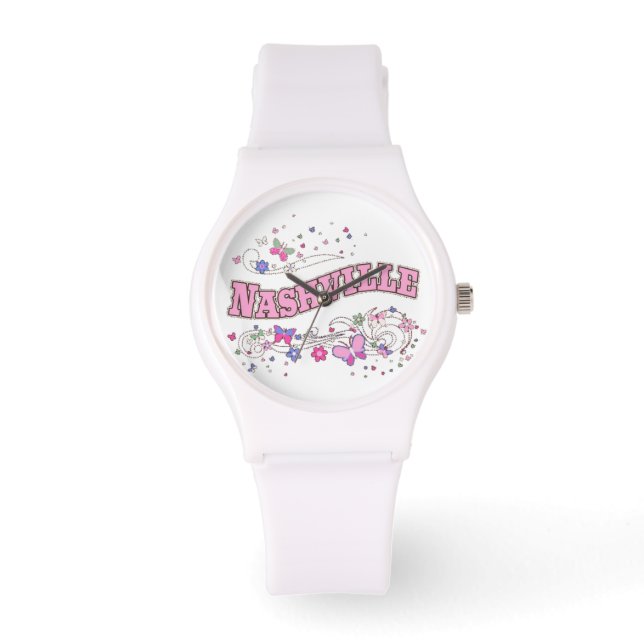 Nashville TN Watch Armbandsur (Framsida)