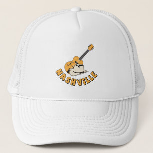 Nashville Truckerkeps