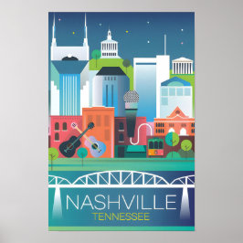 Nashville Tryck