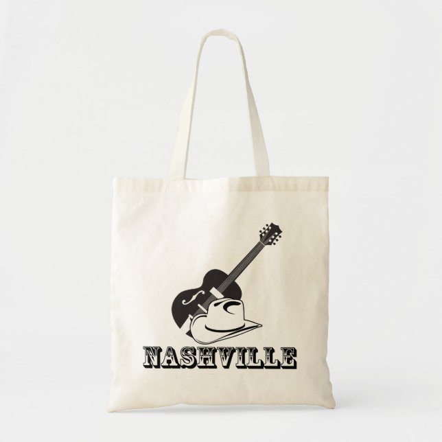 Nashville Tygkasse (Framsidan)